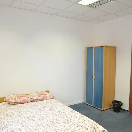 Oda ve Kahvaltı Economic Rooms- 24h Self Check-in *