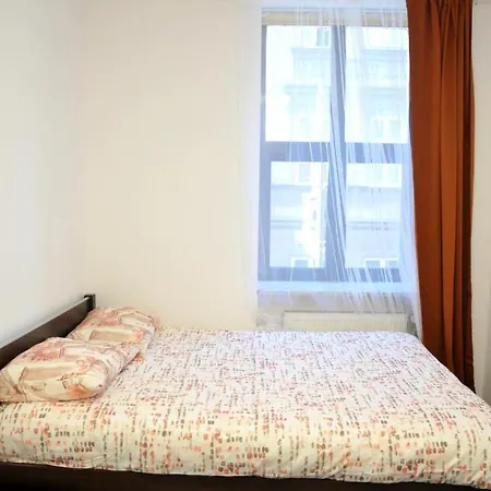 Economic Rooms- 24h Self Check-in Poznaň