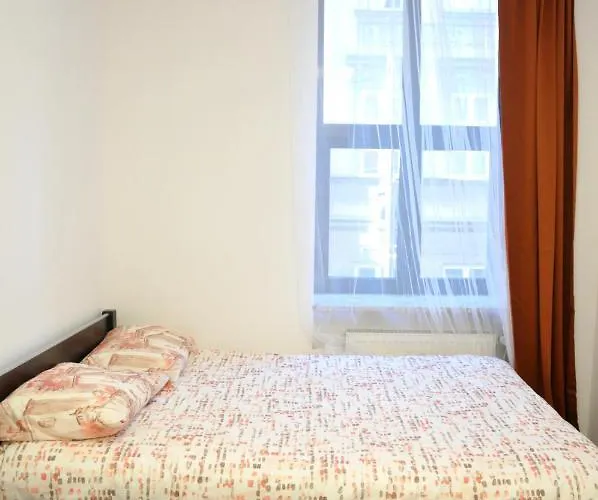 Economic Rooms- 24h Self Check-in Poznan